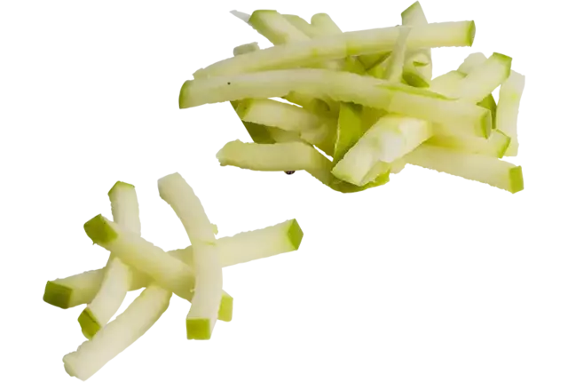 Granny Smith stift 5mm schil vac zak 1kg stuk